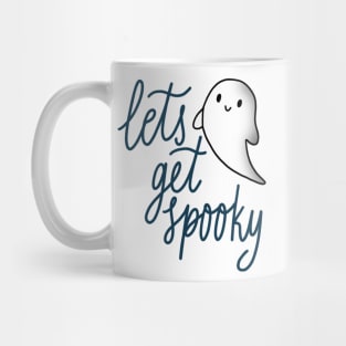 lets get spooky Mug